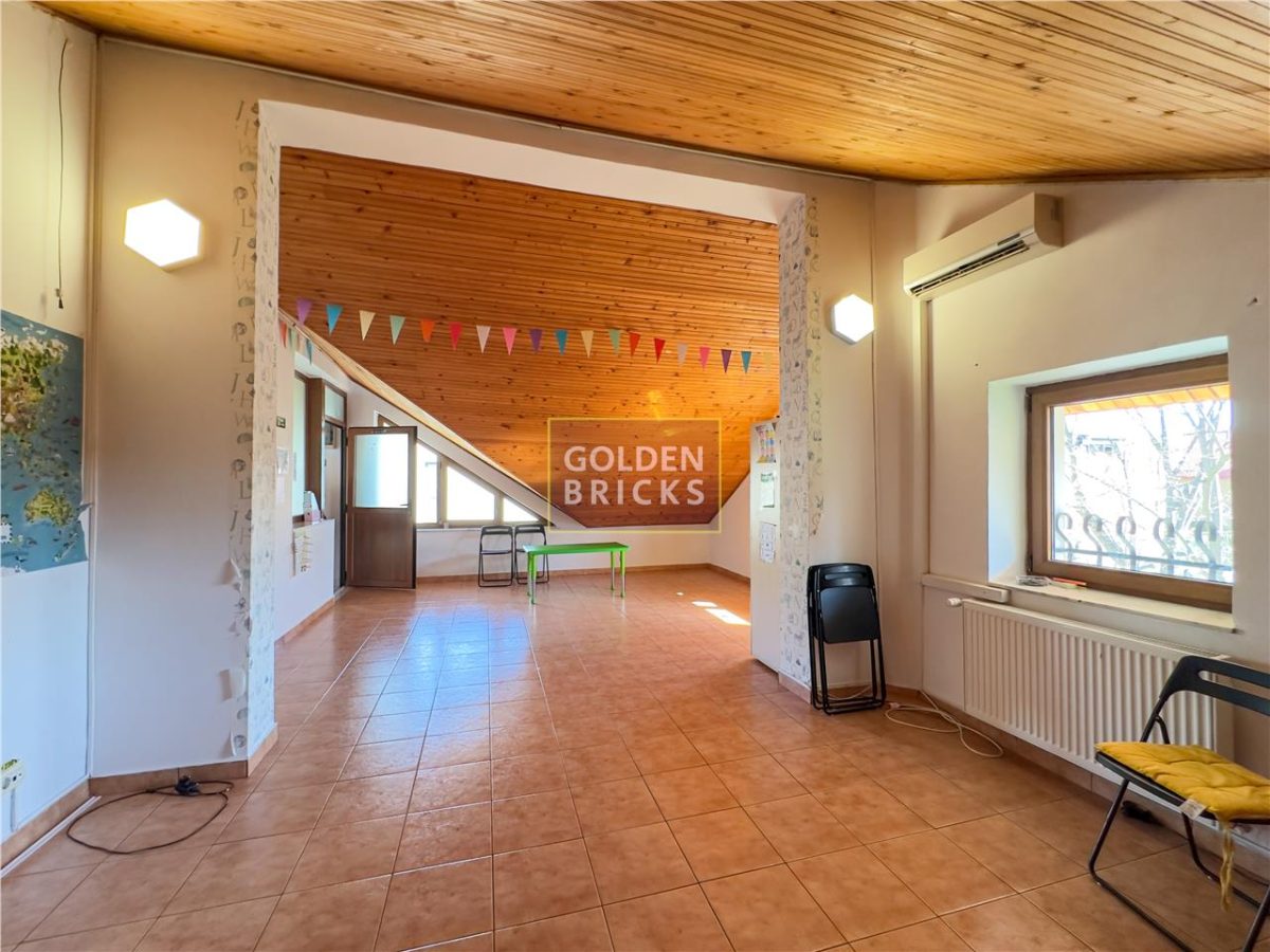 Aviatiei | N. Caramfil | Vila individuala | 470 mp | Curte 300 mp - foto 21