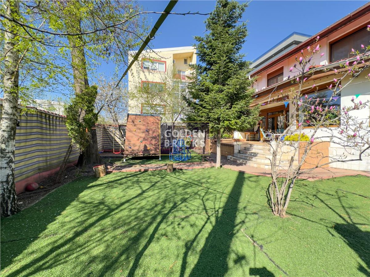 Aviatiei | N. Caramfil | Vila individuala | 470 mp | Curte 300 mp - foto 22