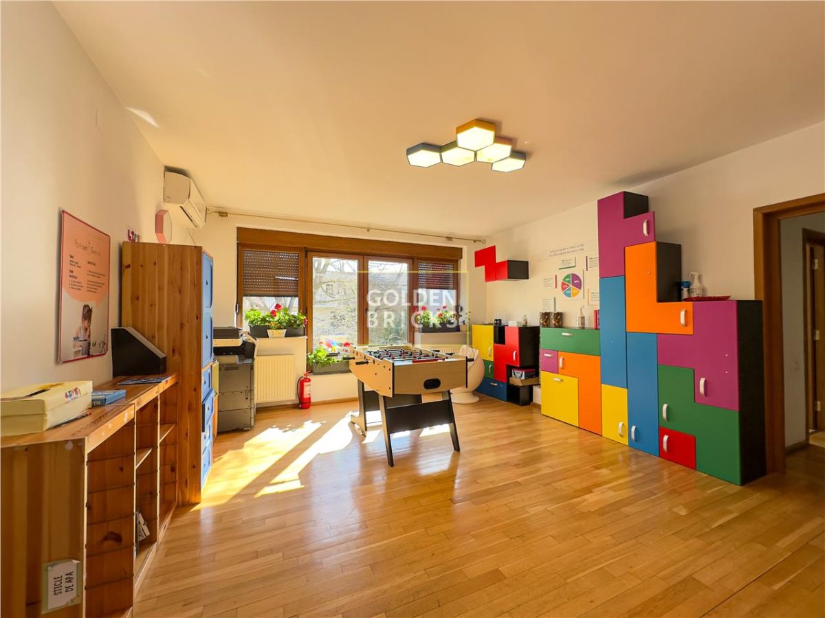 Aviatiei | N. Caramfil | Vila individuala | 470 mp | Curte 300 mp - foto 10