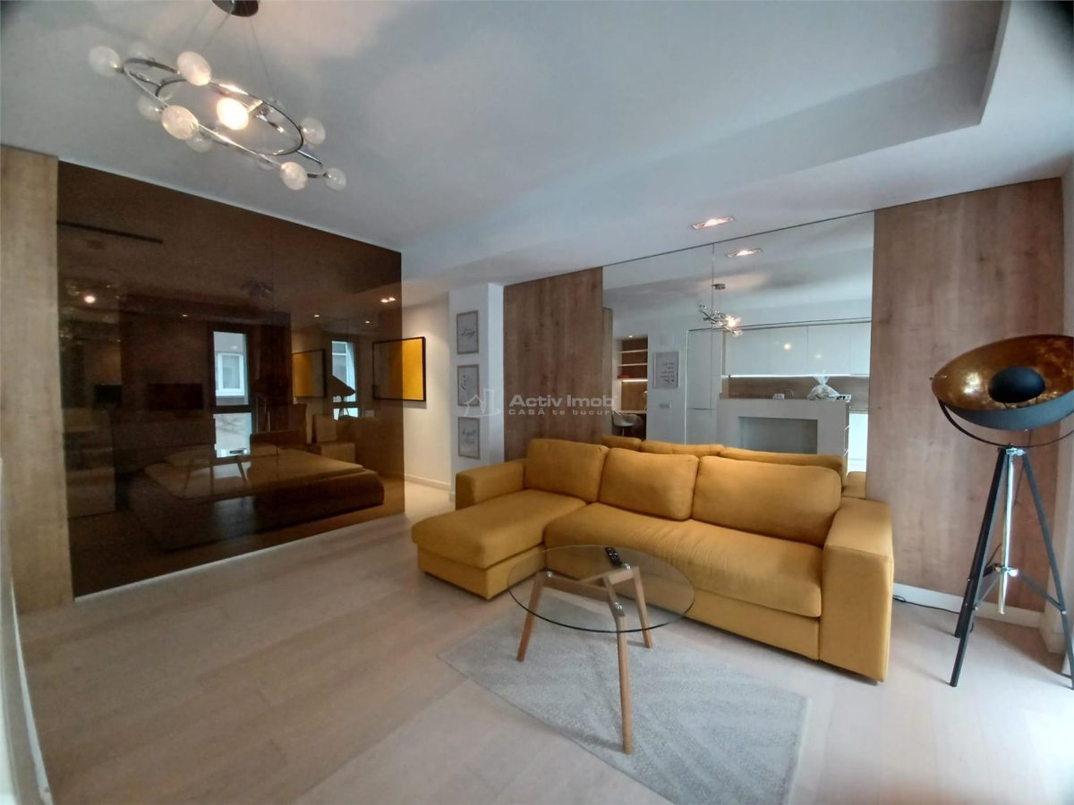 Inchiriere 2 Camere Studio Piata Victoriei- Sfintii Voievozi - 