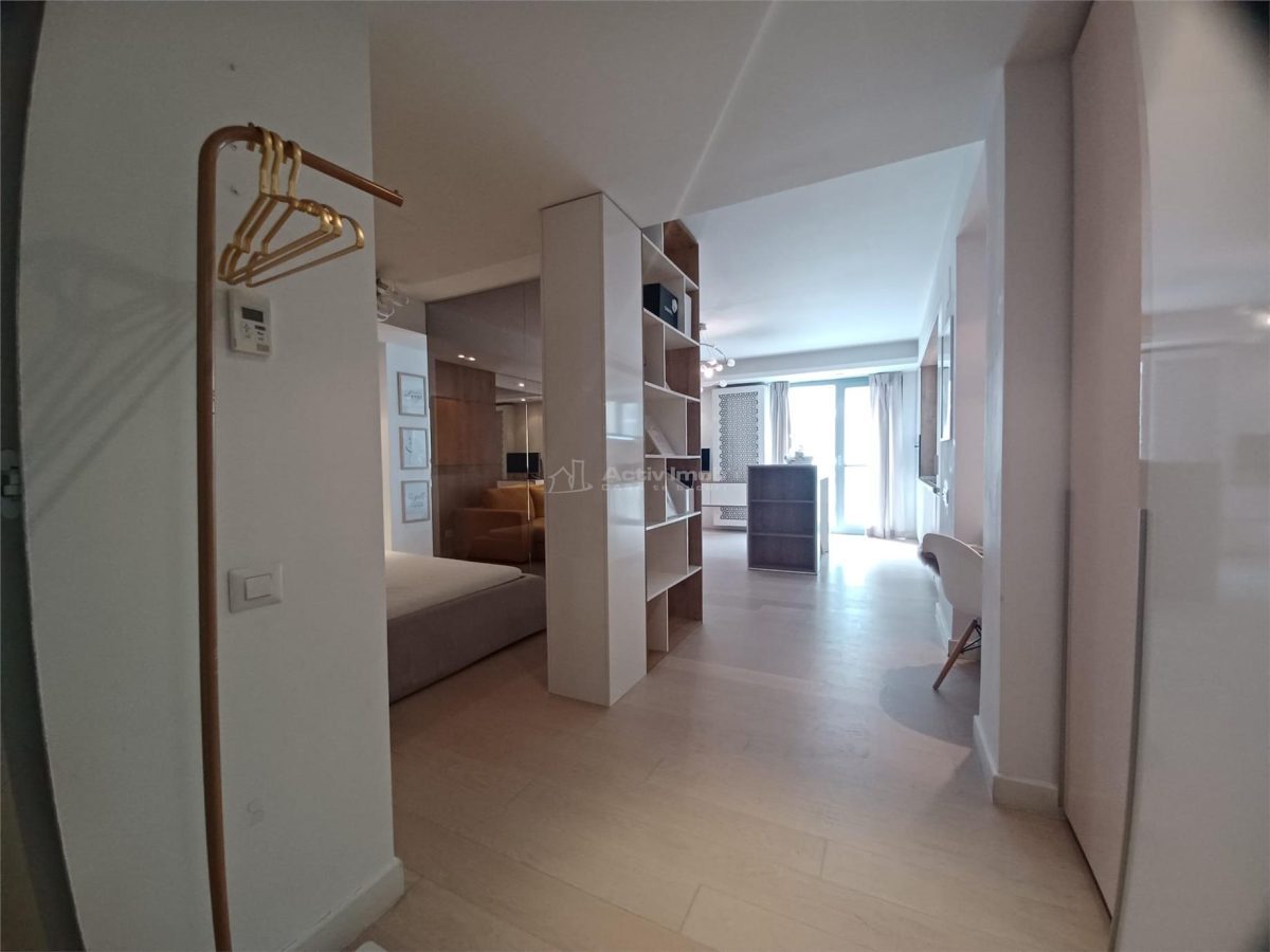 Inchiriere 2 Camere Studio Piata Victoriei- Sfintii Voievozi - foto 12