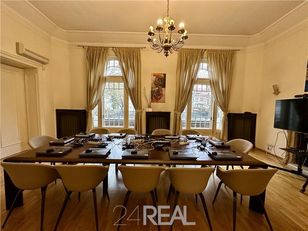 Vila deosebita de inchiriat, pentru birouri - 640 mp - foto 2