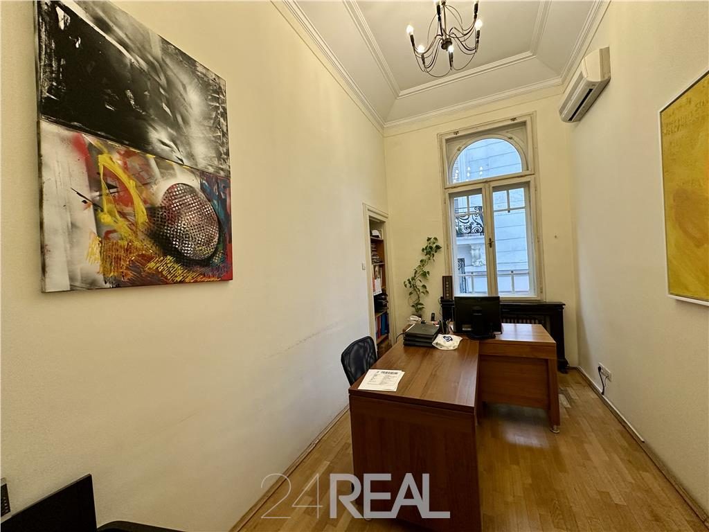 Vila deosebita de inchiriat, pentru birouri - 640 mp - foto 14