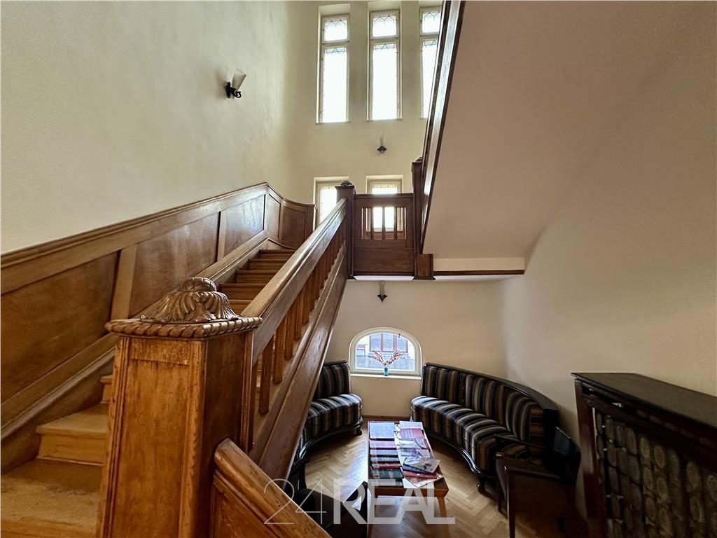 Vila deosebita de inchiriat, pentru birouri - 640 mp - foto 16