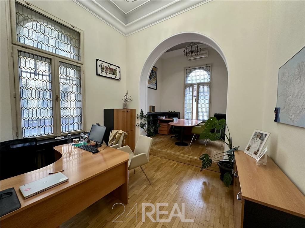 Vila deosebita de inchiriat, pentru birouri - 640 mp - foto 17