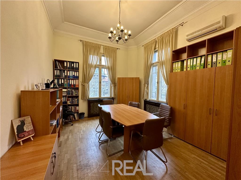 Vila deosebita de inchiriat, pentru birouri - 640 mp - foto 18