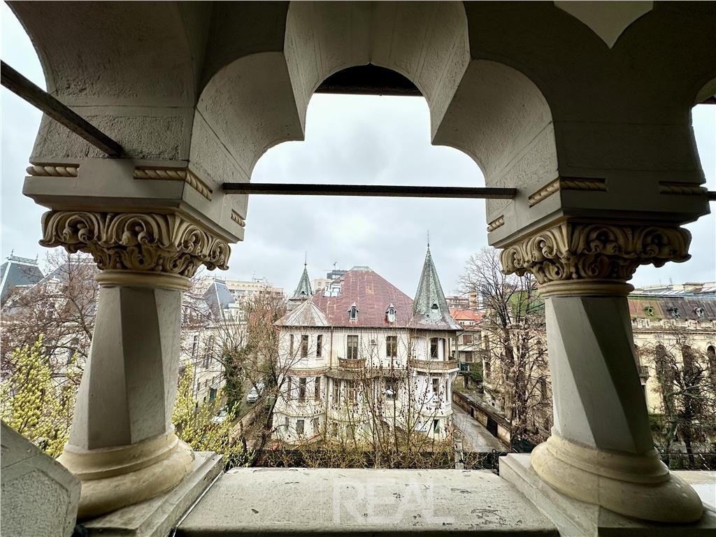 Vila deosebita de inchiriat, pentru birouri - 640 mp - foto 19