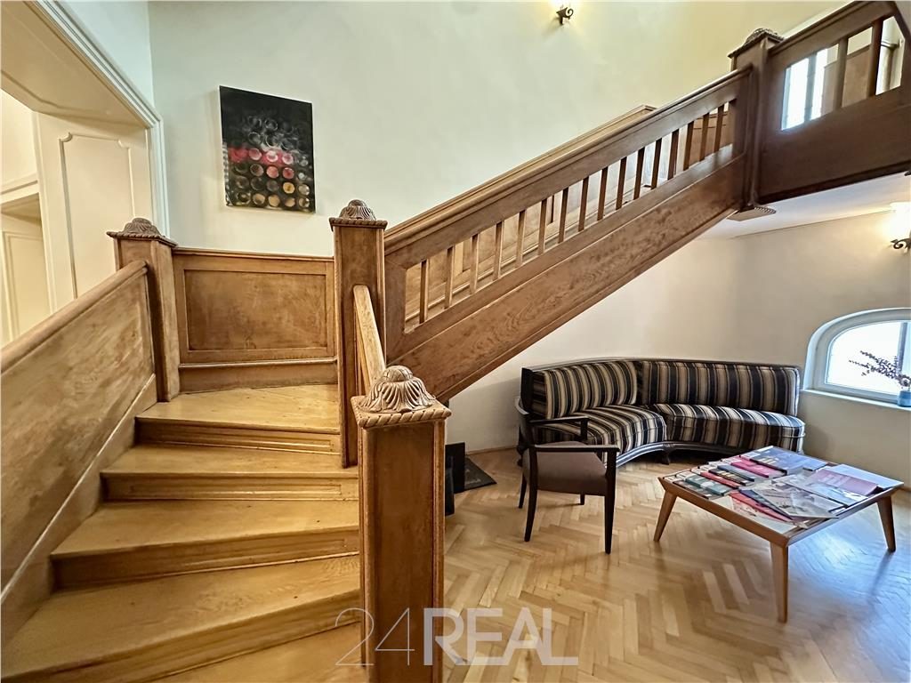 Vila deosebita de inchiriat, pentru birouri - 640 mp - foto 3