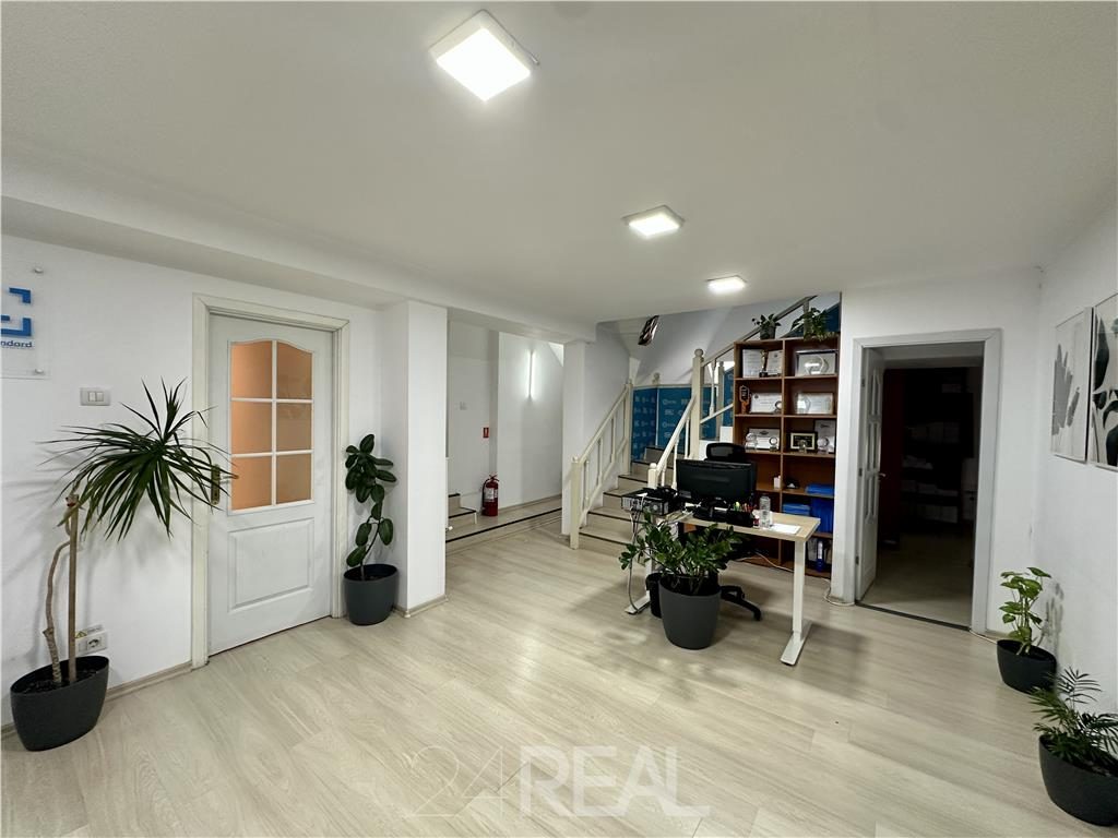 Vila deosebita de inchiriat, pentru birouri - 640 mp - foto 25