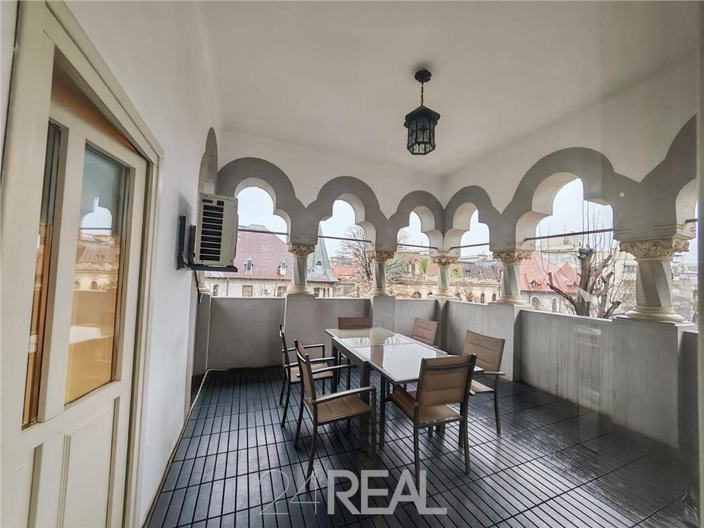 Vila deosebita de inchiriat, pentru birouri - 640 mp - foto 5