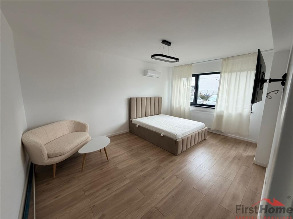 Garsoniera bloc nou, mobilata si utilata premium - foto 3