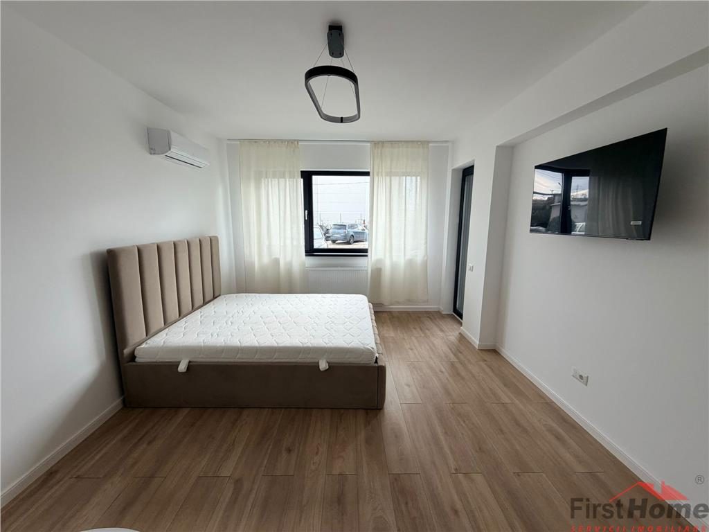 Garsoniera bloc nou, mobilata si utilata premium - foto 5