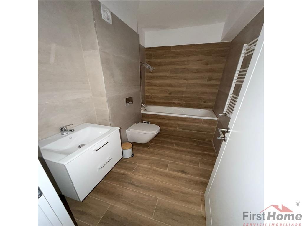 Garsoniera bloc nou, mobilata si utilata premium - foto 10