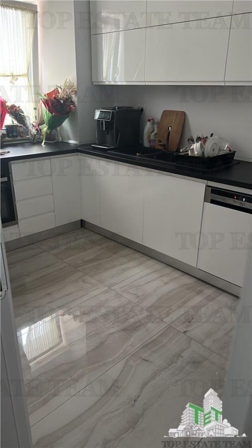 Matei Basarab in exclusivitate apartament deosebit- mobilat -utilat lux - 