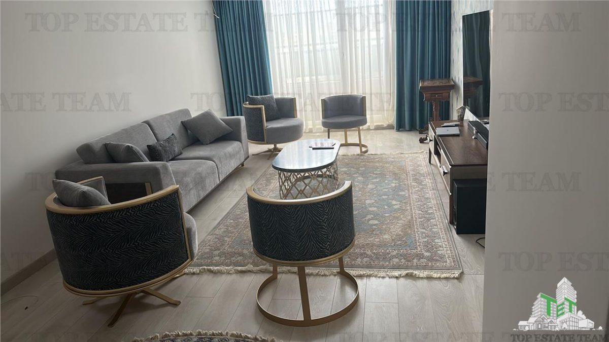 Matei Basarab in exclusivitate apartament deosebit- mobilat -utilat lux - foto 3