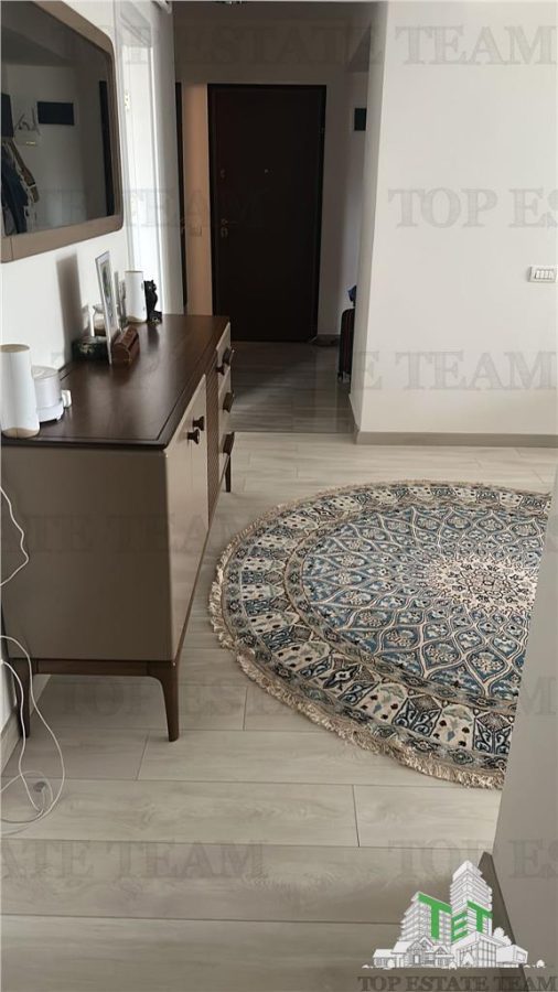 Matei Basarab in exclusivitate apartament deosebit- mobilat -utilat lux - foto 4