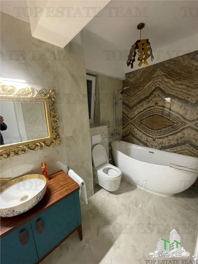 Matei Basarab in exclusivitate apartament deosebit- mobilat -utilat lux - foto 6