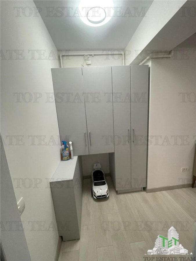 Matei Basarab in exclusivitate apartament deosebit- mobilat -utilat lux - foto 7