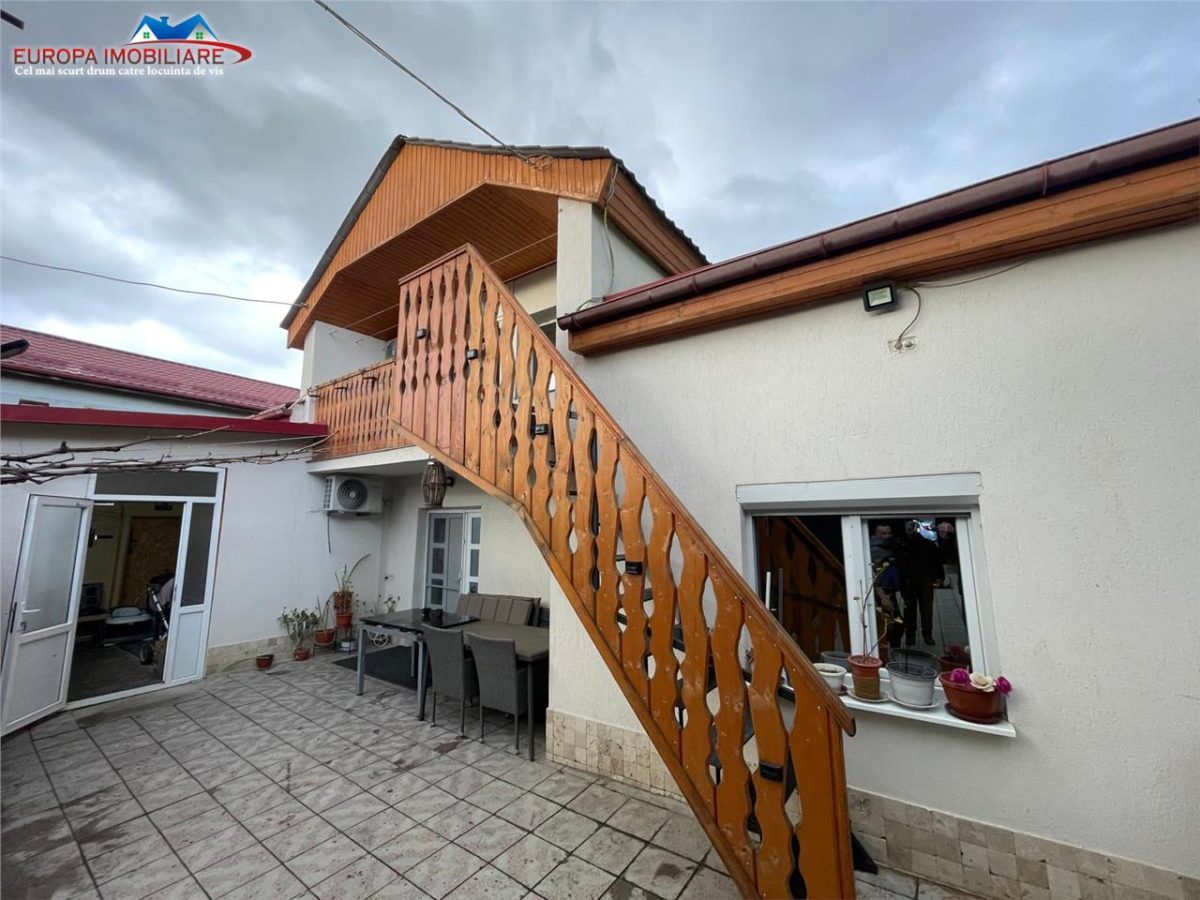 Casa P+M de vanzare zona centrala Tulcea - foto 2