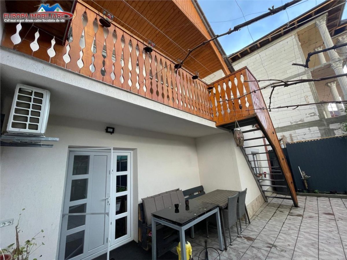 Casa P+M de vanzare zona centrala Tulcea - foto 3
