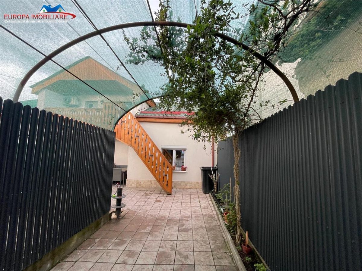 Casa P+M de vanzare zona centrala Tulcea - foto 23