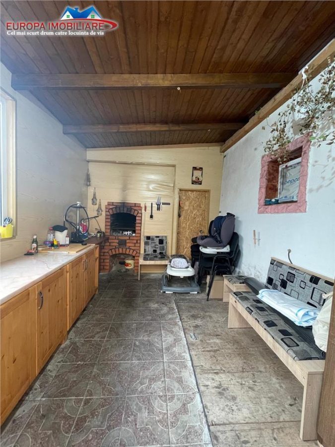 Casa P+M de vanzare zona centrala Tulcea - foto 24