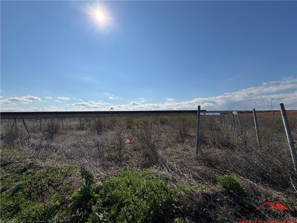 Teren intravilan 700mp in zona de Nord de vanzare - foto 5