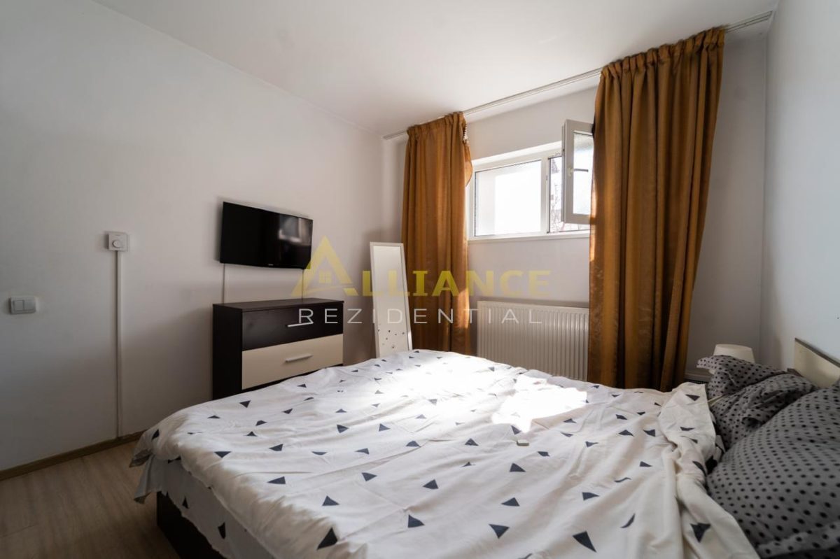 Solstitiului - 2 Camere Decomandat -  Mobilat si Utilat - foto 4