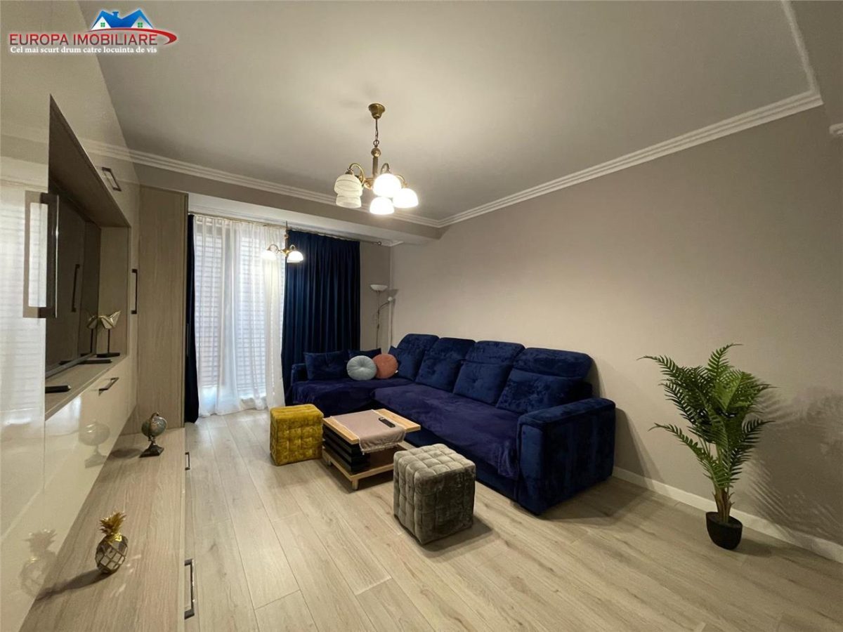 Apartament NOU  cu 2 camere de vanzare+PARCARE -Tulcea - foto 2