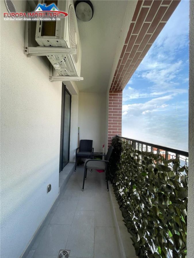 Apartament NOU  cu 2 camere de vanzare+PARCARE -Tulcea - foto 13