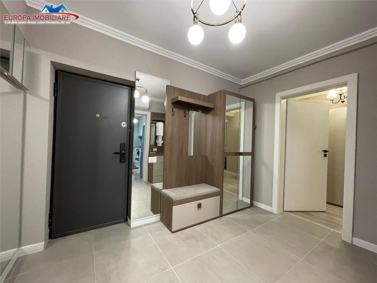 Apartament NOU  cu 2 camere de vanzare+PARCARE -Tulcea - foto 14