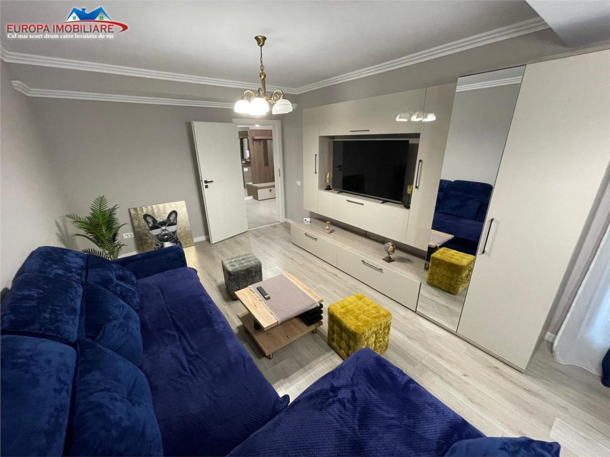 Apartament NOU  cu 2 camere de vanzare+PARCARE -Tulcea - foto 3