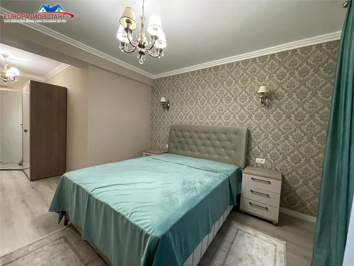 Apartament NOU  cu 2 camere de vanzare+PARCARE -Tulcea - foto 4