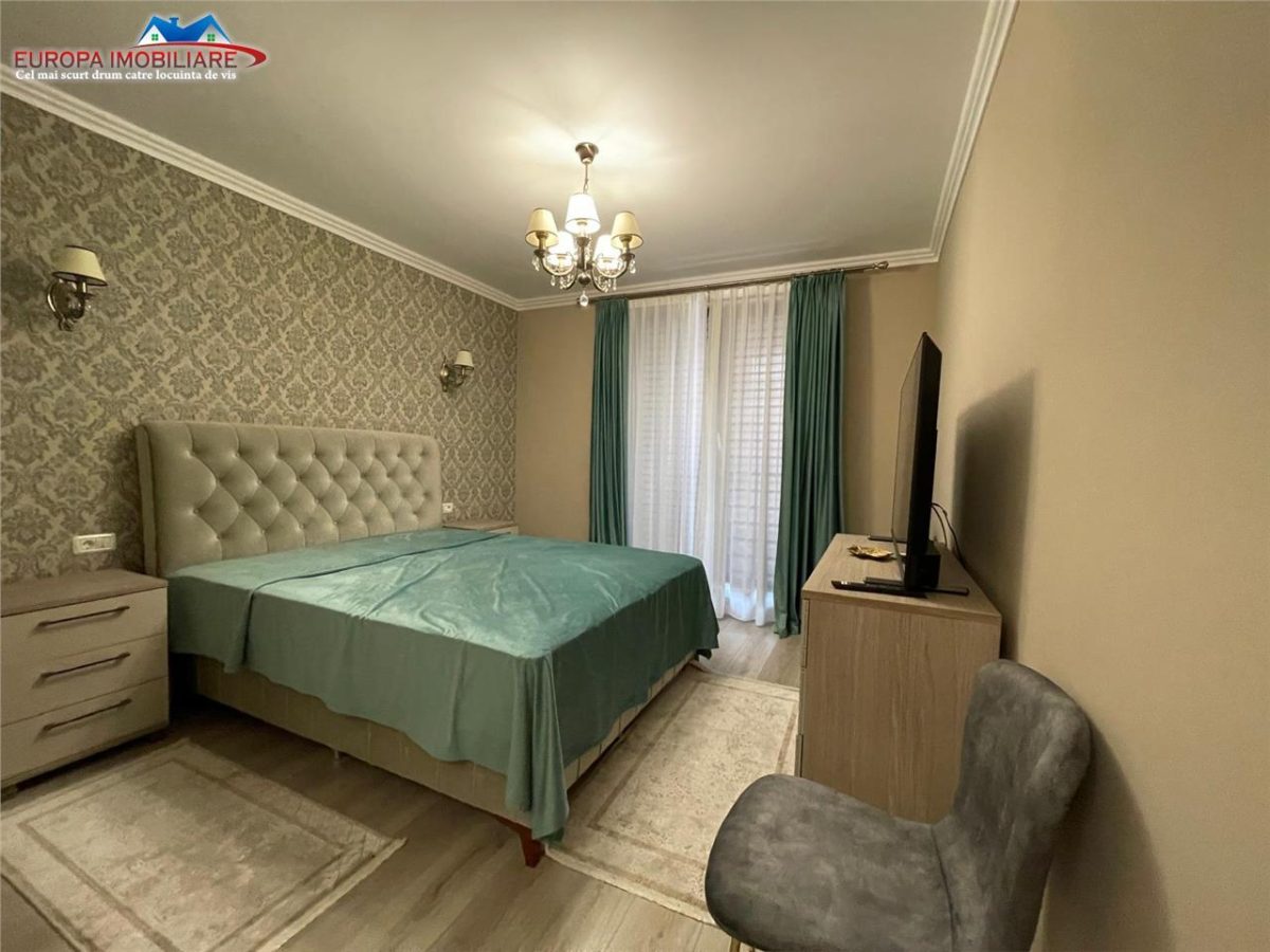Apartament NOU  cu 2 camere de vanzare+PARCARE -Tulcea - foto 6