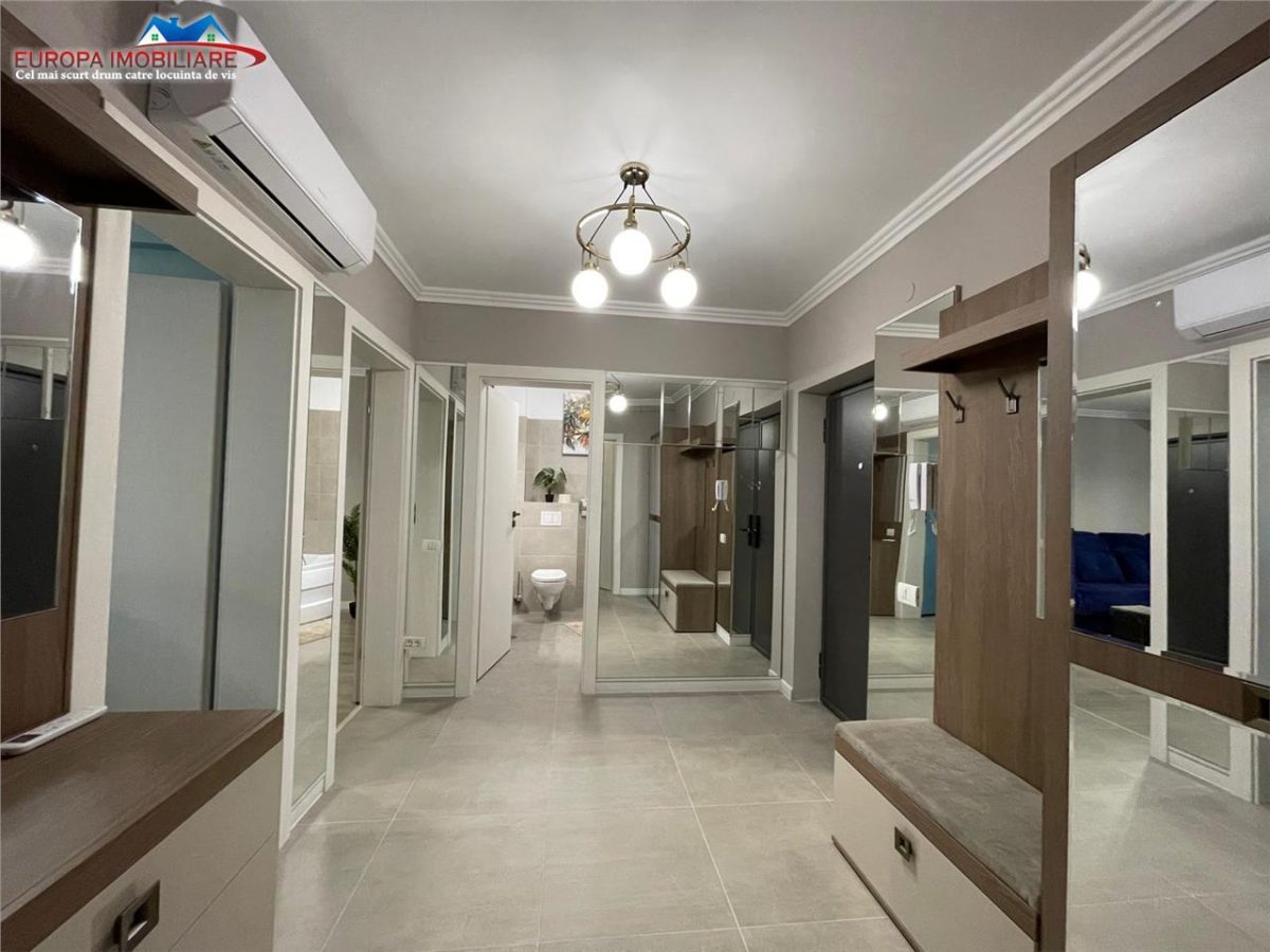 Apartament NOU  cu 2 camere de vanzare+PARCARE -Tulcea - foto 8