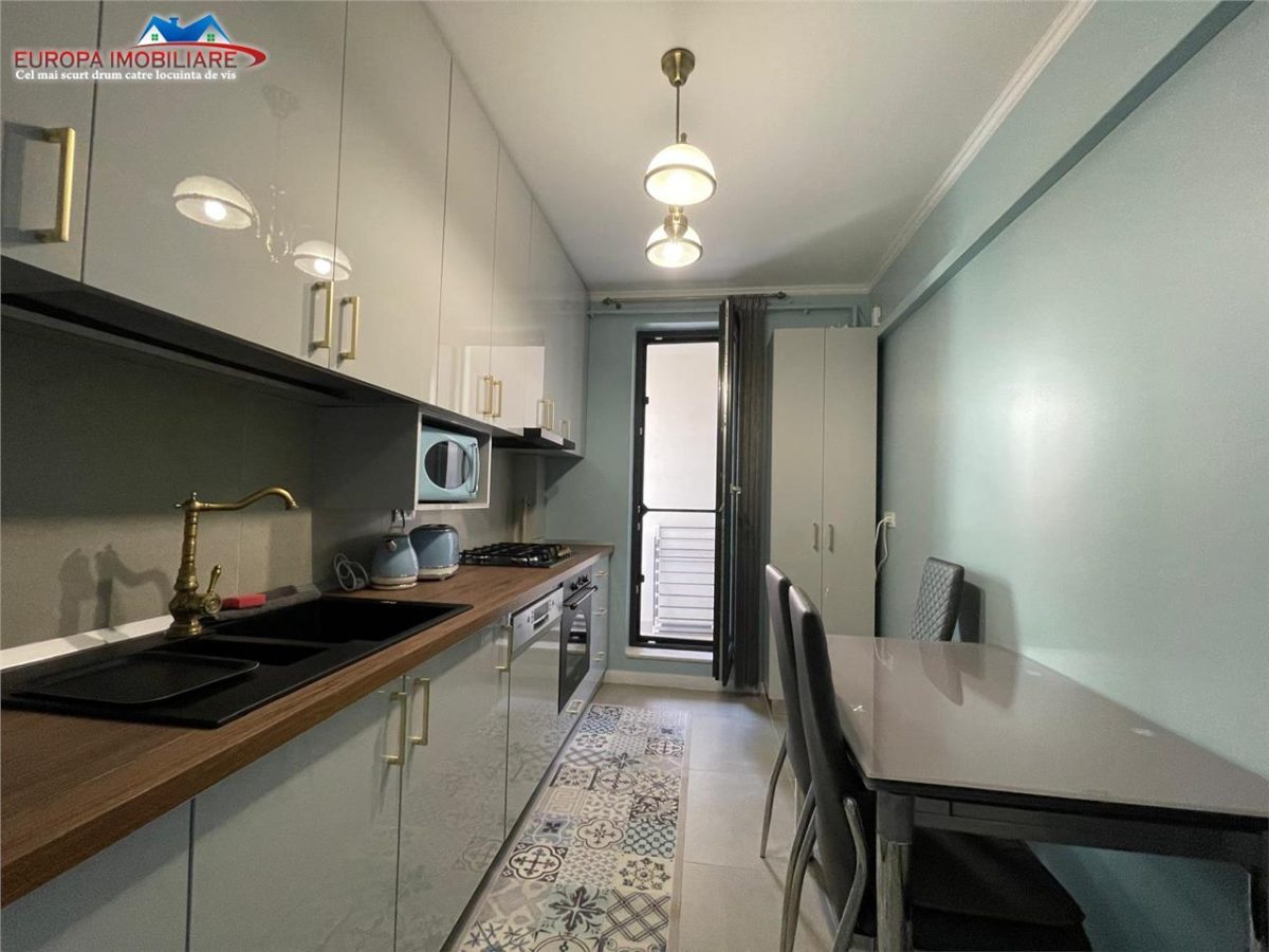 Apartament NOU  cu 2 camere de vanzare+PARCARE -Tulcea - foto 10