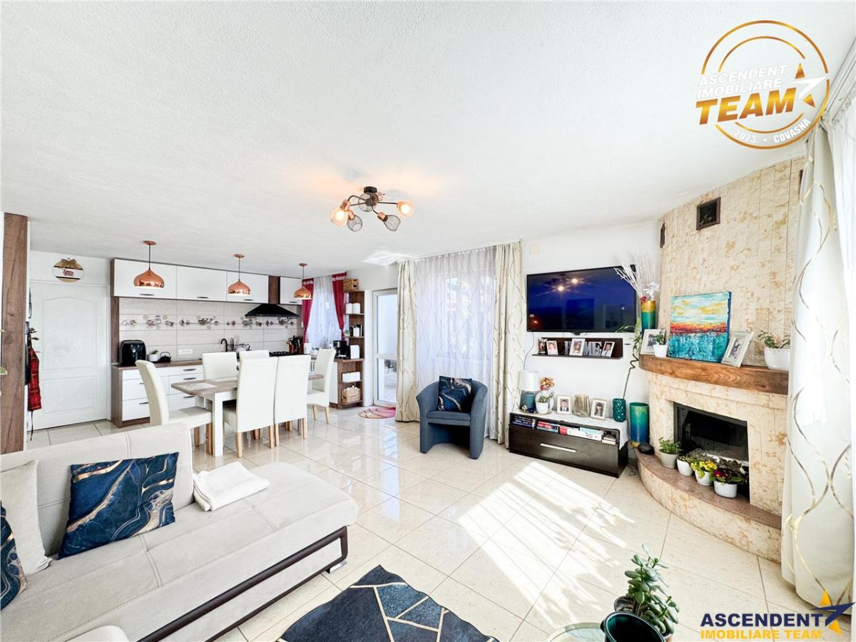 Casa primitoare si apreciabila, areal cu liniste, gradina frumoasa, Sancraiu,Szalomer Covasna - foto 5