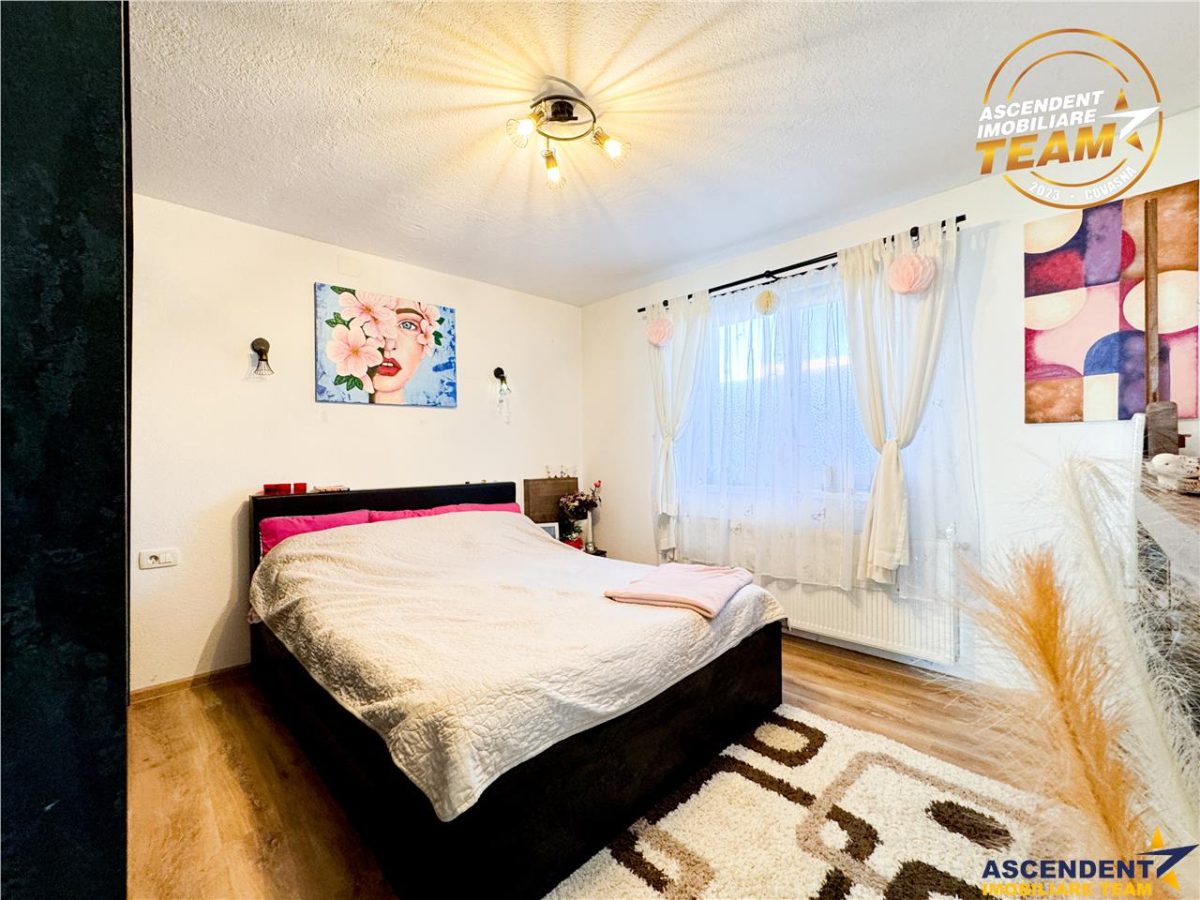 Casa primitoare si apreciabila, areal cu liniste, gradina frumoasa, Sancraiu,Szalomer Covasna - foto 7