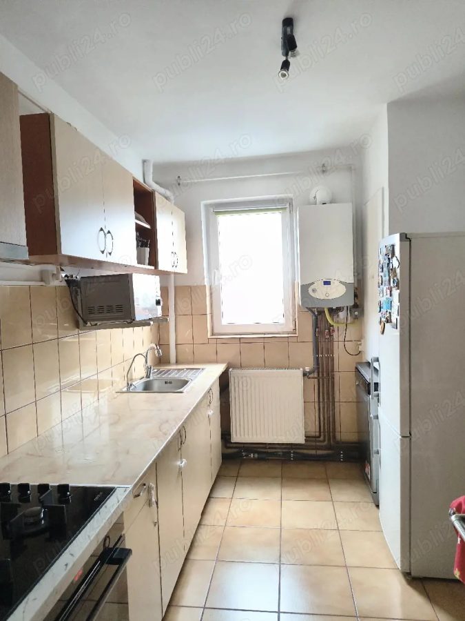 Apartament 2 camere zona Grivitei,renovat 84000 Euro - foto 4
