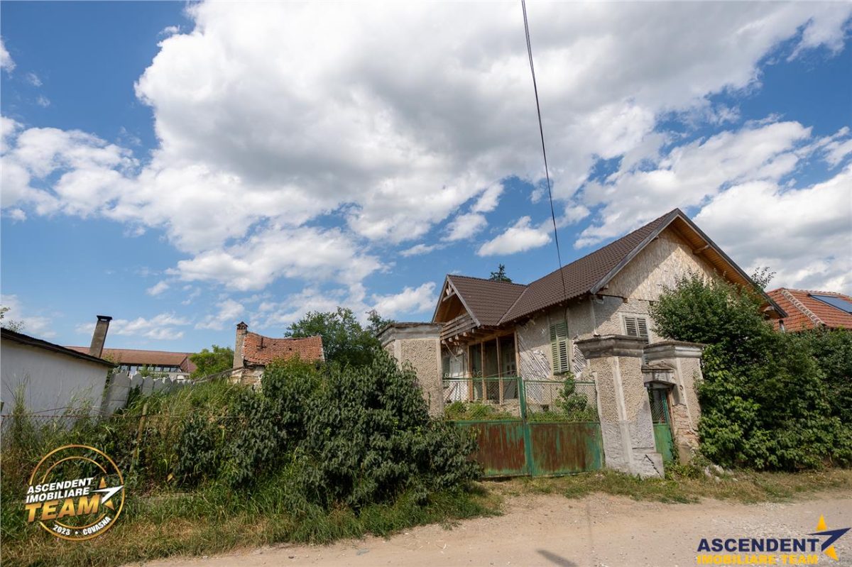 FILM! 2.700mp teren cu casa personalizabila, pomi fructiferi,langa Sfantu Gheorghe: Santionlunca - foto 6