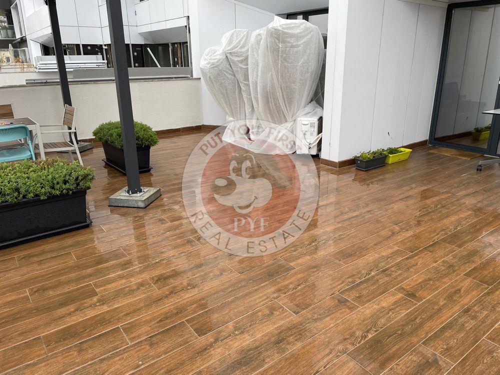 Barbu Vacarescu | 4 camere | Bloc nou | 154 mp | B13156 - foto 3