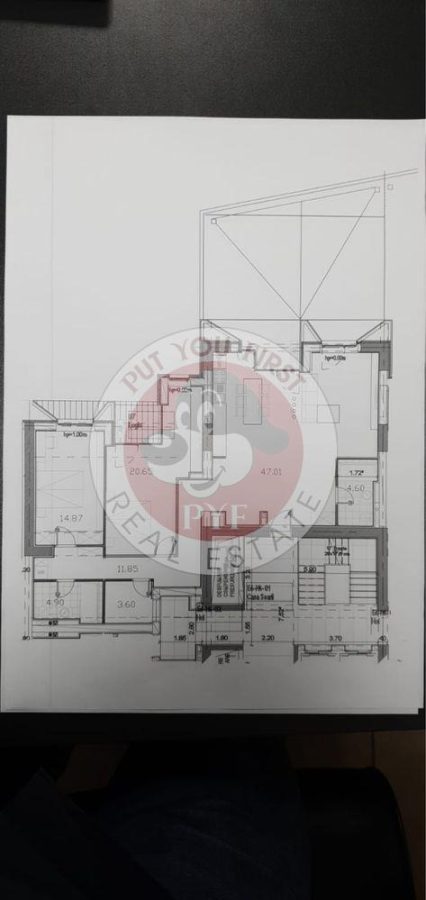 Barbu Vacarescu | 4 camere | Bloc nou | 154 mp | B13156 - foto 6