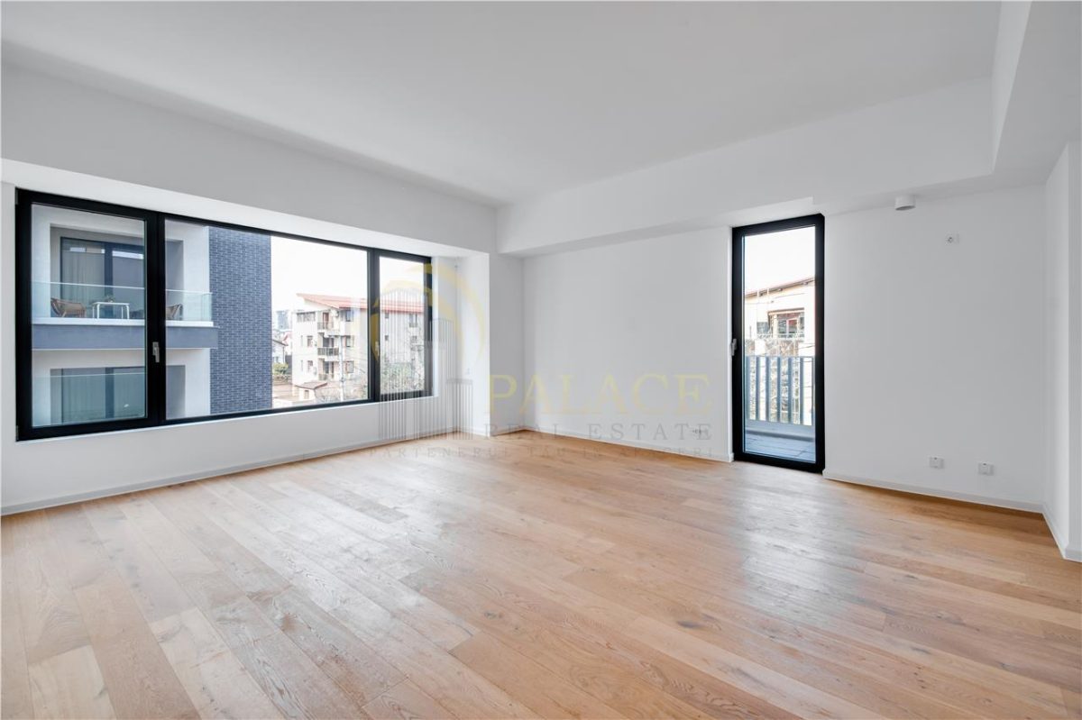 Apartament 3 camere premium Aviatiei || Imobil boutique || Finisaje de lux & facilitati exclusive|| Tva inclus in pret || - foto 2