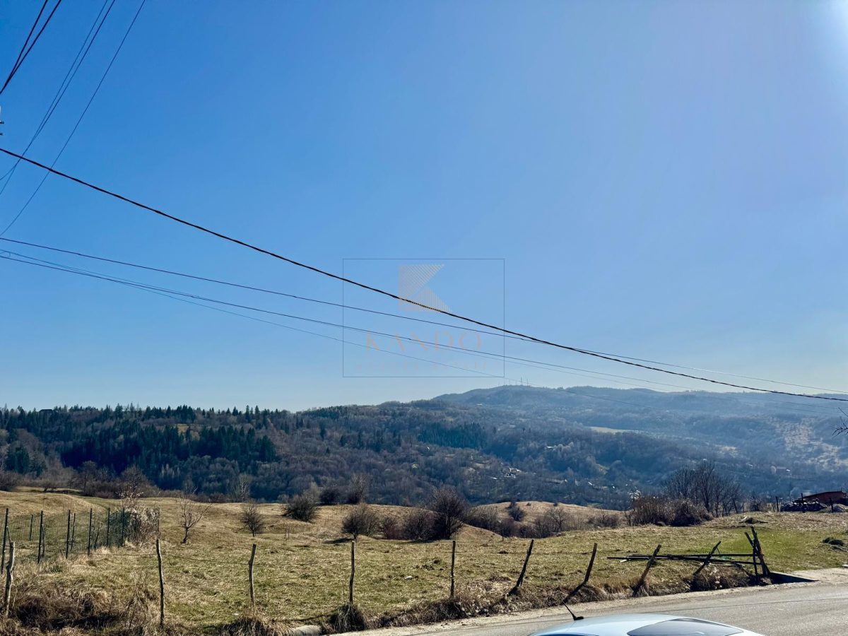 Casa + teren de vanzare in Campulung | Ideala locuinta sau casa de vacanta - foto 15