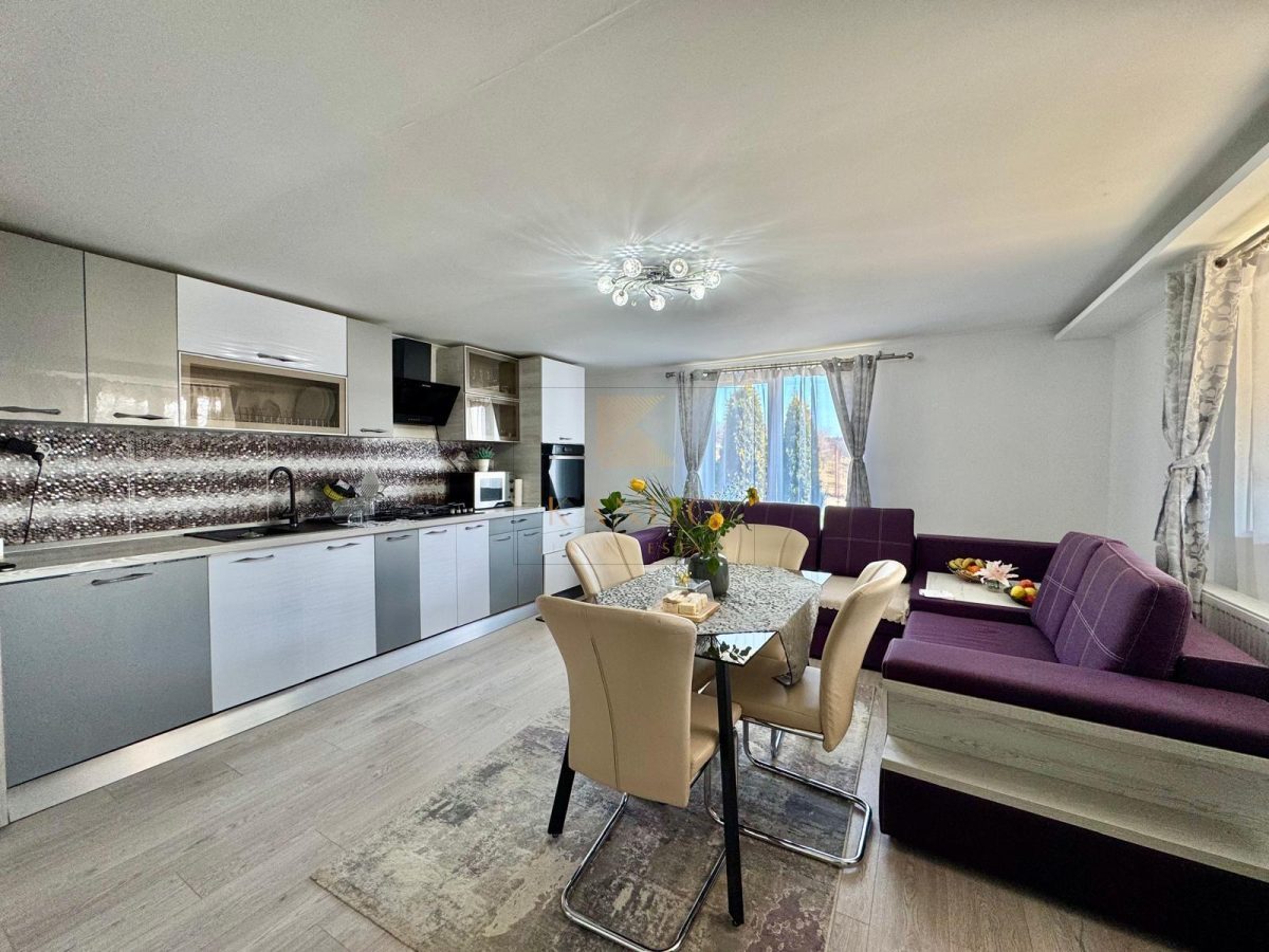 Casa + teren de vanzare in Campulung | Ideala locuinta sau casa de vacanta - foto 5