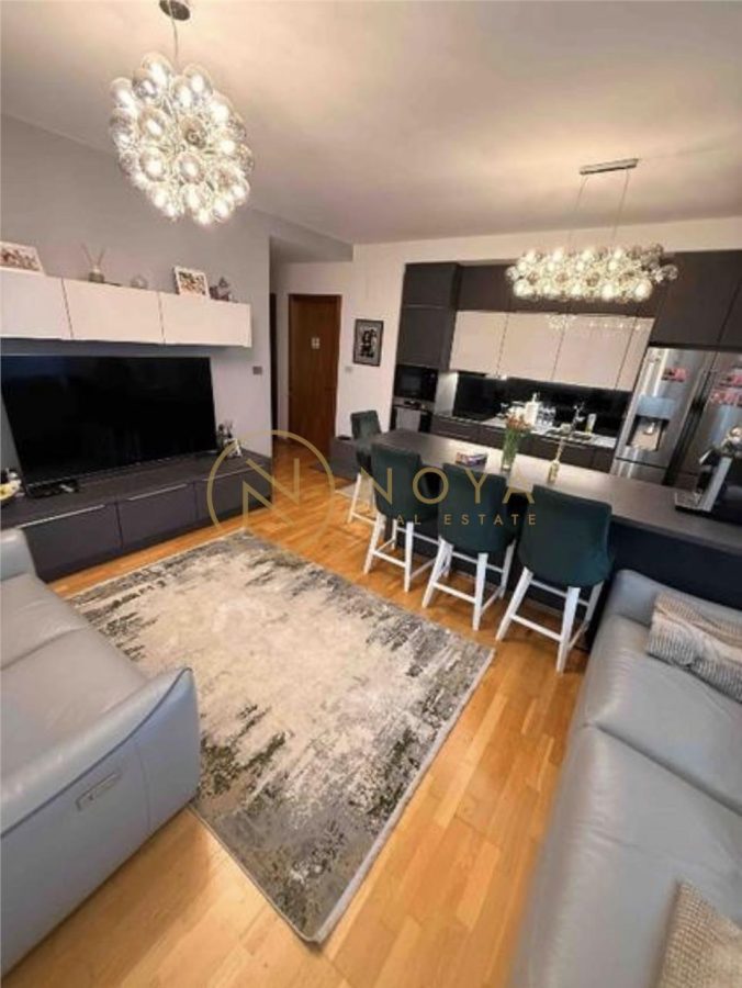 Apartament de 4 camere in zona Iancu Nicolae Privighetorilor Park - 