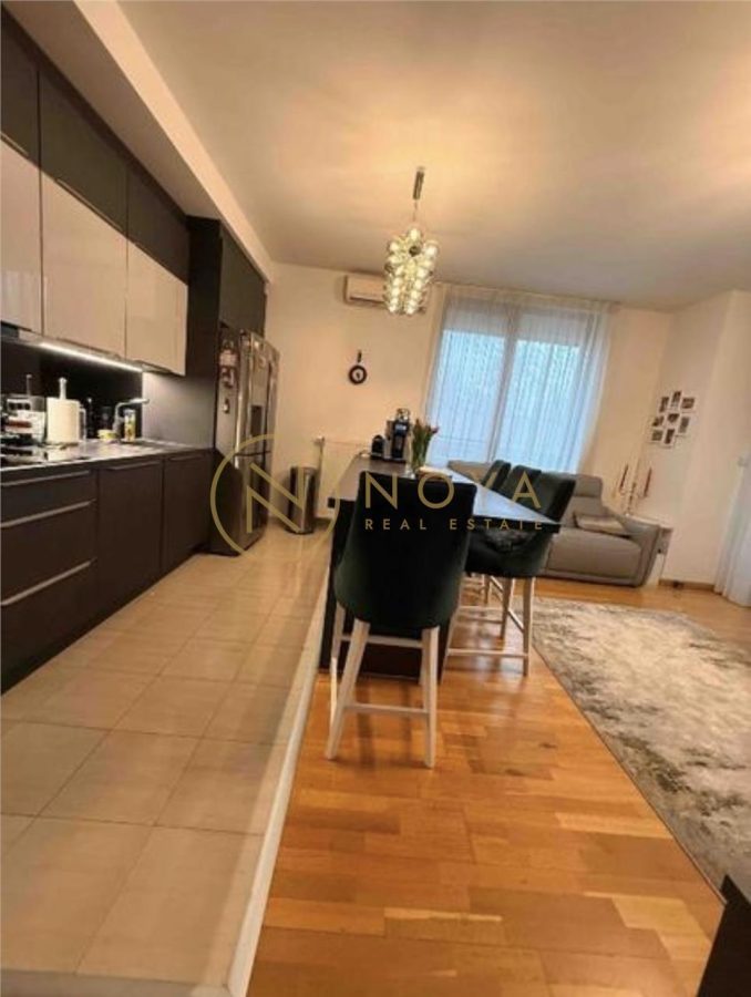 Apartament de 4 camere in zona Iancu Nicolae Privighetorilor Park - foto 11