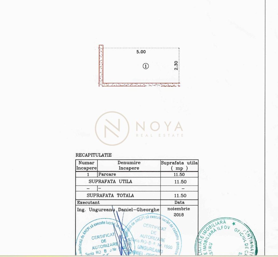 Apartament de vanzare Pipera Plaza 3 camere - foto 16