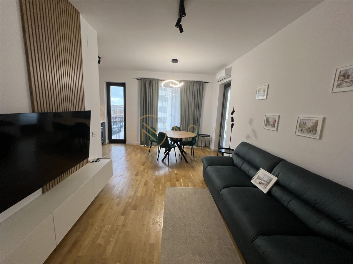 Avalon Pipera vanzare 2 camere cu parcare premium - 