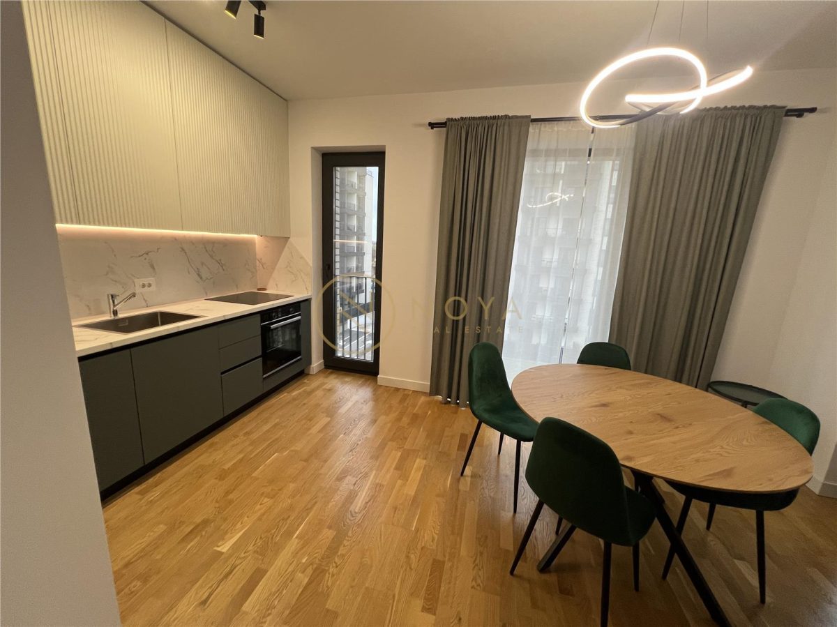 Avalon Pipera vanzare 2 camere cu parcare premium - foto 2